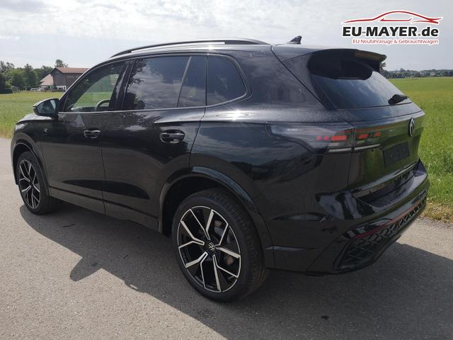 Volkswagen Tiguan 2.0 TDI 142 kW 4Motion R-Line DSG ABT Head Up Matrix GV5 