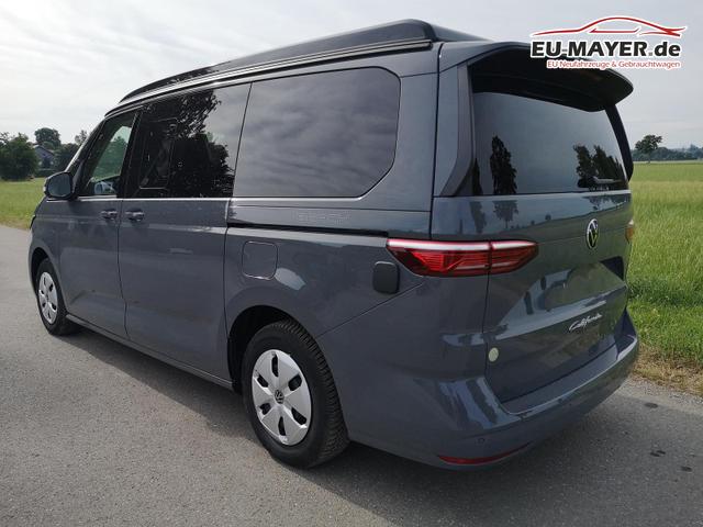 Volkswagen T7 California Beach Camper 2.0TDI DSG GV5 First 