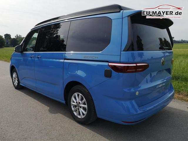 Volkswagen T7 California Beach Camper 2.0TDI DSG GV5 Komfort 