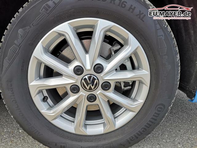 Volkswagen T7 California Beach Camper 2.0TDI DSG GV5 Komfort 