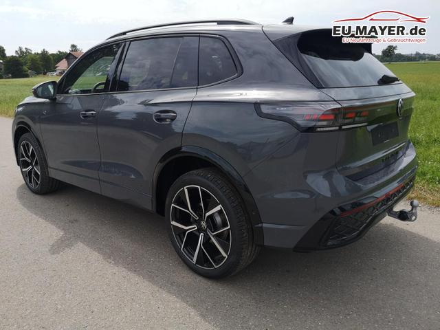 Volkswagen Tiguan 2.0 TDI 142 kW 4Motion R-Line DSG ABT GV5 