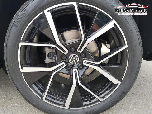 Volkswagen Tiguan 2.0 TDI 142 kW 4Motion R-Line DSG ABT GV5 
