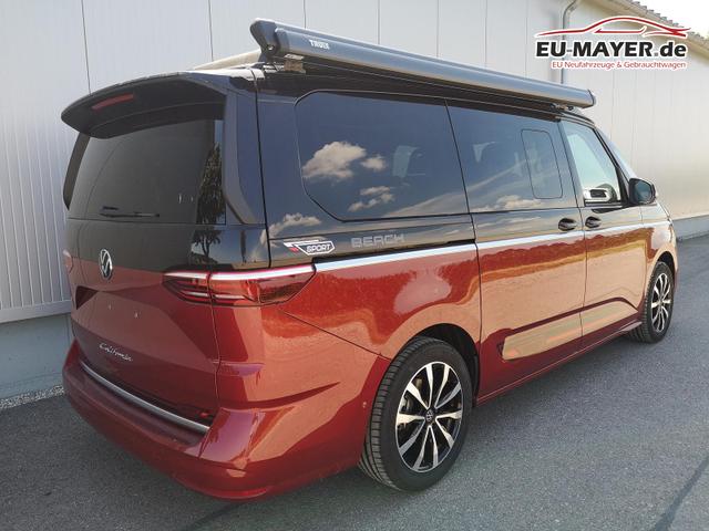 Volkswagen T7 California Beach 2.0TDI DSG Sport Edition 8 Fach GV5 Premium+ 