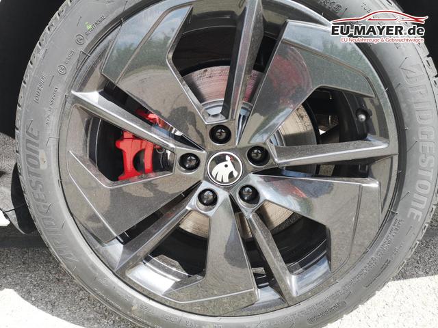 Skoda Octavia Combi 2.0 TSI 195 kW RS Kombi 2.0TSI Pano Matrix Area AHK Sound GV5 