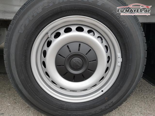 Volkswagen Crafter Kastenwagen Kasten 35 mittellang Hochdach FWD 2.0 TDI L3H3 Automatik 2 Schiebet&uuml;ren AHK Kamera 270 Grad App PDC GRA 