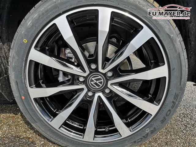 Volkswagen Caddy Basis 1.5TSI DSG Sport Edition ACC Kam GV5 App 