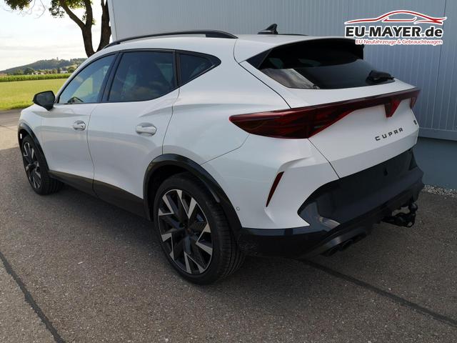 Cupra Formentor VZ 2.0 TSI 245 kW 4Drive 2.0TSI DSG ABT AHK GV5 Navi Matrix 