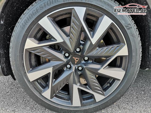 Cupra Formentor VZ 2.0 TSI 245 kW 4Drive 2.0TSI DSG ABT AHK GV5 Navi Matrix 