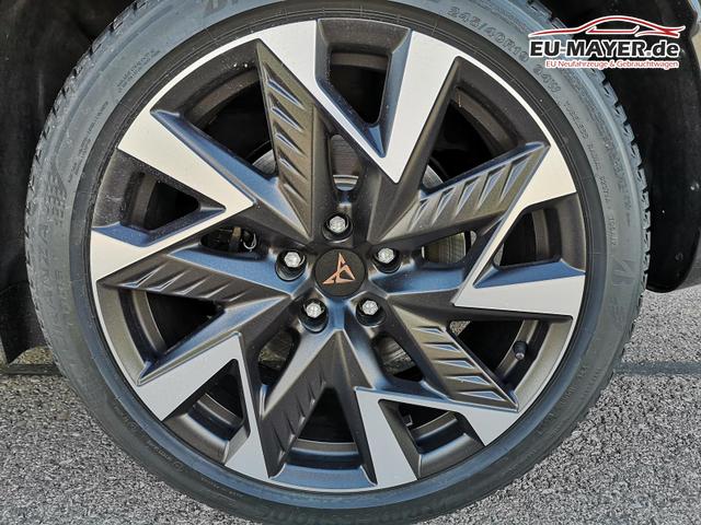 Cupra Formentor VZ 2.0 TSI 245 kW 4Drive 2.0TSI DSG AHK GV5 Navi Matrix 