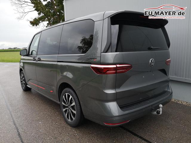 Volkswagen T7 Multivan 2.0 TDI L&Uuml; Sport Edition Head Up Pano Standh. 