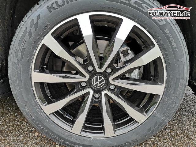 Volkswagen T7 Multivan 2.0 TDI L&Uuml; Sport Edition Head Up Pano Standh. 