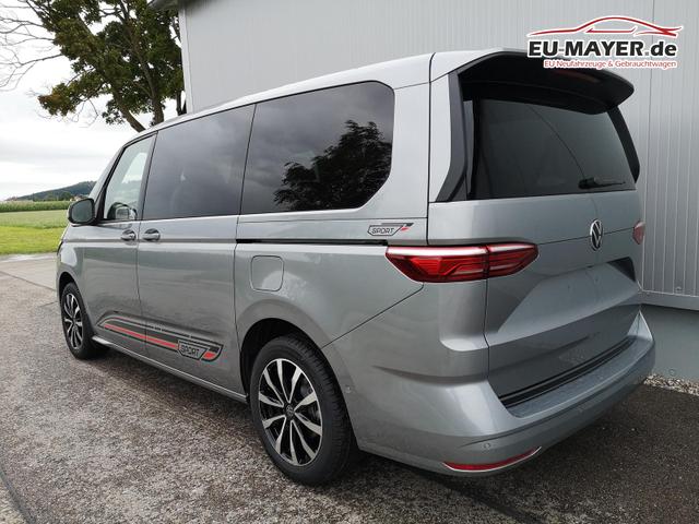 Volkswagen T7 Multivan 2.0 TDI L&Uuml; DSG Navi Standh. Sport Edition 