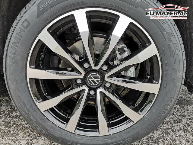 Volkswagen T7 Multivan 2.0 TDI L&Uuml; DSG Navi Standh. Sport Edition 