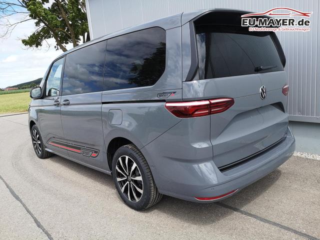Volkswagen T7 Multivan 2.0 TDI L&Uuml; Lite Sport Edition 7 Sitzer 