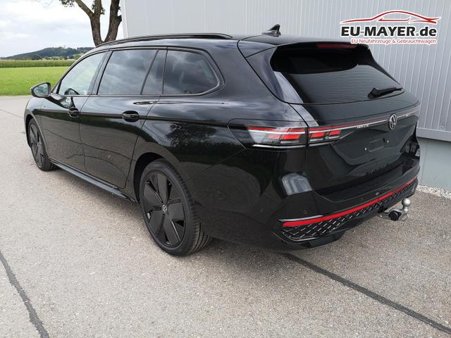 Volkswagen Passat Variant 2.0 TDI 142 kW 4Motion R-Line DSG Pano 19 Zoll Head Up AHK Navi 