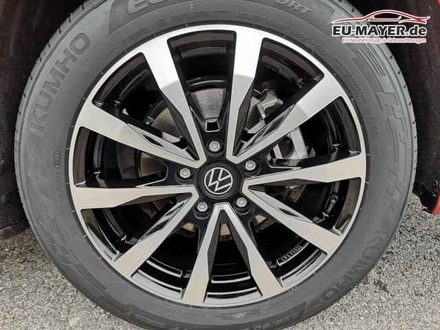 Volkswagen T7 California Beach Camper 2.0TDI DSG Sport Edition 8 Fach GV5 High+ 