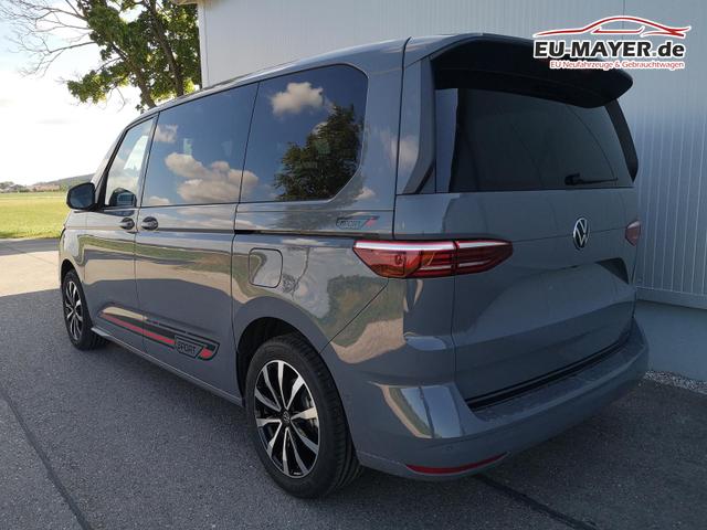 Volkswagen T7 Multivan Sport Edition 2,0TDI DSG Lite K&Uuml; 7 Sitzer 