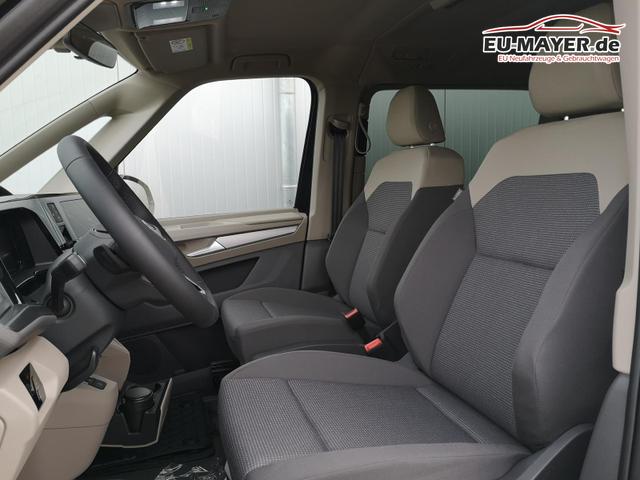 Volkswagen T7 Multivan Sport Edition 2,0TDI DSG Lite K&Uuml; 7 Sitzer 