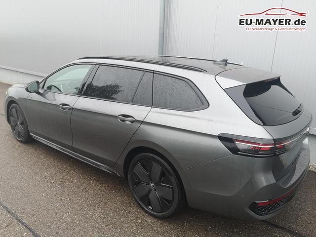 Volkswagen Passat Variant 2.0 TDI 142 kW 4Motion R-Line DSG Pano 19 Zoll Head Up AHK Navi 
