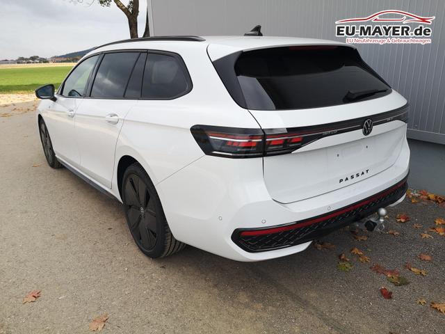 Volkswagen Passat Variant 2.0 TDI 142 kW 4Motion R-Line DSG ABT Pano 19 Zoll Head Up AHK Navi 