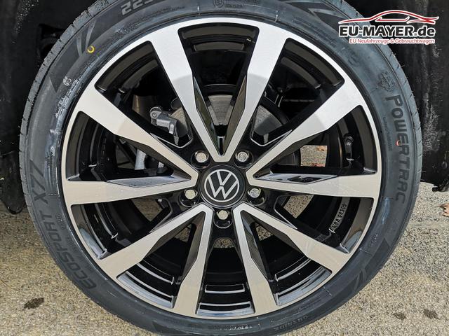 Volkswagen Caddy Basis 1.5TSI Sport Edition ACC Kam GV5 App AHK Reling 