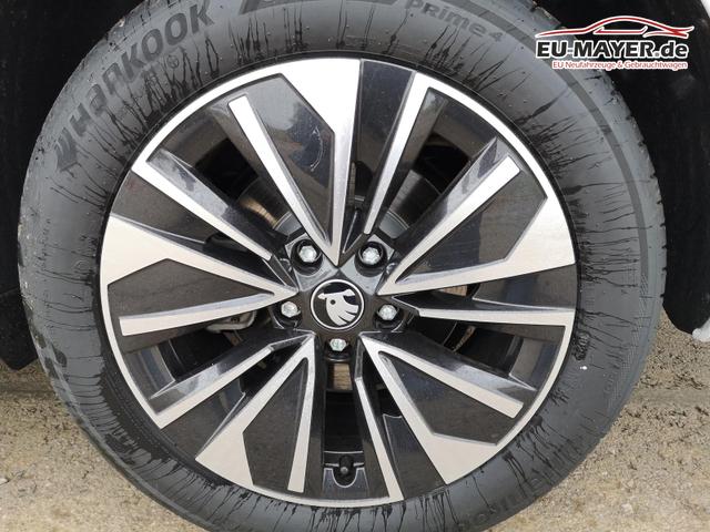 Skoda Superb Combi 2.0 TDI 142kW 4x4 Selection DSG ABT AHK 360 Head Up 