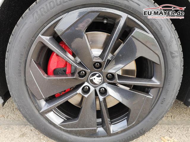 Skoda Octavia Combi 2.0 TSI 195 kW RS Kombi 2.0TSI Pano Matrix Area AHK Sound GV5 