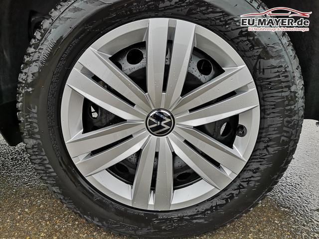 Volkswagen Caddy Basis 1.5TSI DSG ACC Kam GV5 App AHK Reling 