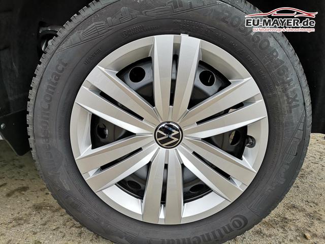 Volkswagen Caddy Basis 1.5TSI ACC Kam GV5 App 