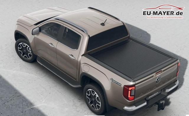 Volkswagen Amarok 2.0 TDI 151 kW Style Doppelkabine 4Motion Doka Automatik Voll 