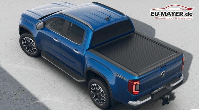 Volkswagen Amarok 2.0 TDI 151 kW Style Doppelkabine 4Motion Doka Automatik Voll 