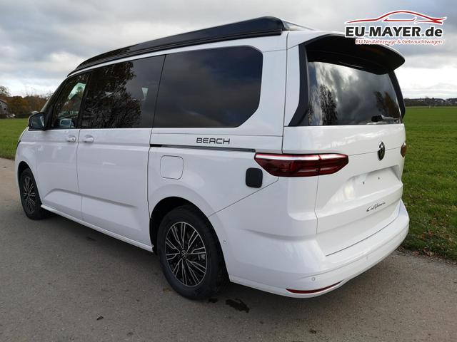 Volkswagen T7 California Beach Tour 2.0 TDI DSG 