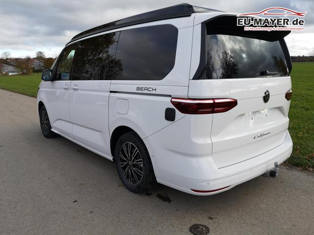 Volkswagen T7 California Beach Tour 2.0 TDI DSG 