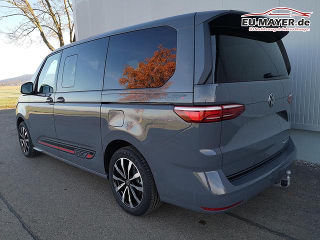 Volkswagen T7 Multivan Sport Edition 1,5eHybrid DSG 4Motion Premium L&Uuml; 7 Sitzer 