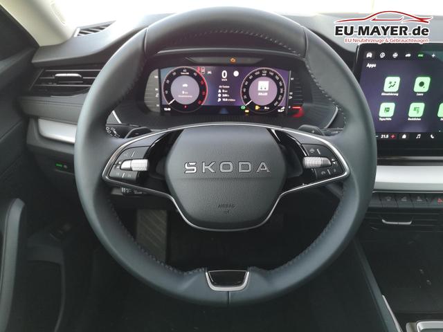 Skoda Octavia Combi 2.0 TDI 110 kW Selection Kombi DSG AHK Navi GV5 