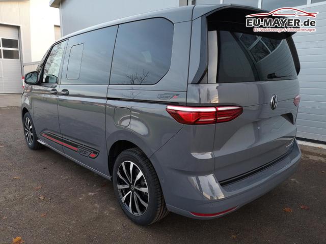 Volkswagen T7 Multivan Sport Edition 1,5eHybrid DSG 4Motion Elegance K&Uuml; 7 Sitzer 