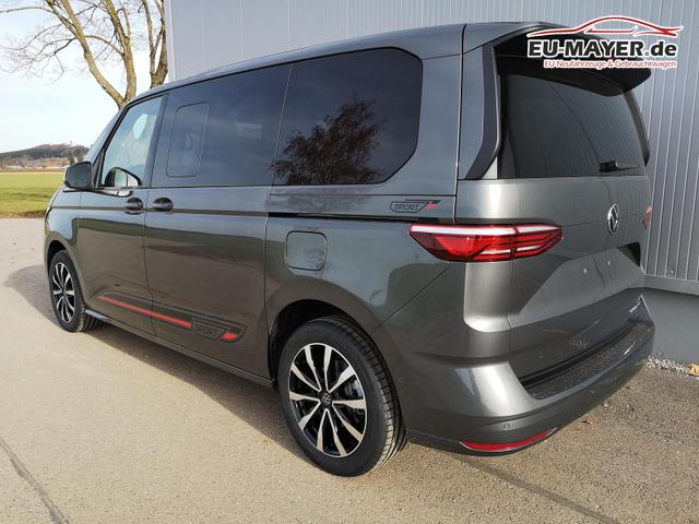 Volkswagen T7 Multivan Sport Edition 2,0TDI DSG Elegance K&Uuml; 5 Sitzer 
