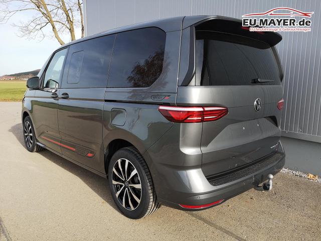 Volkswagen T7 Multivan Sport Edition 2,0TDI DSG Elegance K&Uuml; 5 Sitzer 