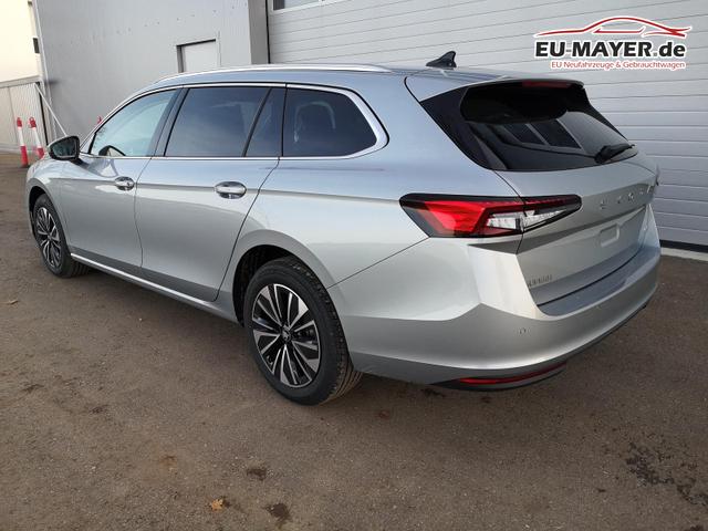 Skoda Superb Combi 2.0 TDI 142kW 4x4 Selection DSG AHK 360 Head Up 