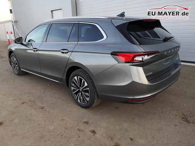 Skoda Superb Combi 2.0 TDI 142kW 4x4 Selection DSG AHK 