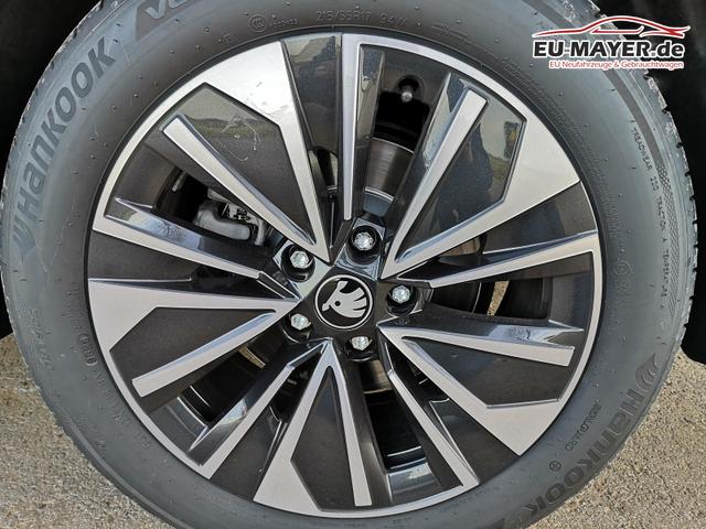 Skoda Superb Combi 2.0 TDI 142kW 4x4 Selection DSG AHK 