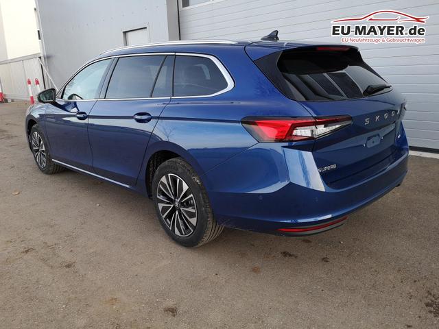 Skoda Superb Combi 2.0 TDI 142kW 4x4 Selection DSG ABT AHK 360 Head Up 