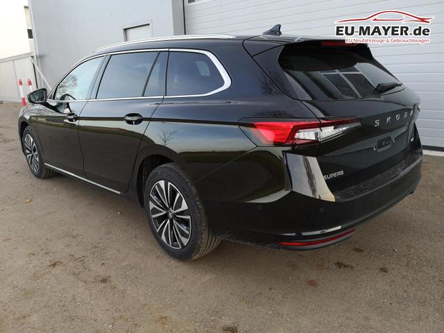 Skoda Superb Combi 2.0 TDI 142kW 4x4 Selection DSG AHK 360 Head Up 