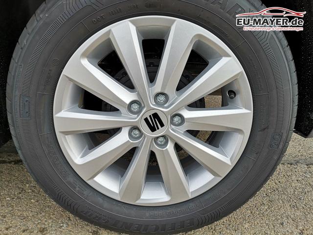 Seat Ibiza Reference 1,0MPi APP Sunset LED 