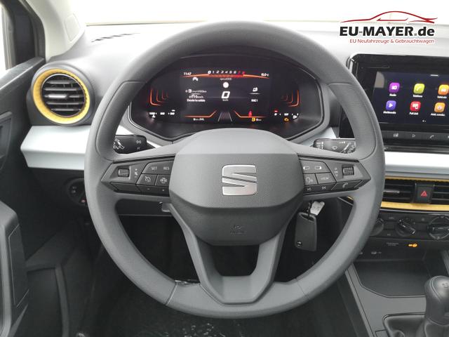 Seat Ibiza Reference 1,0MPi APP Sunset LED 
