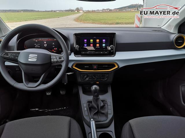 Seat Ibiza Reference 1,0MPi APP Sunset LED 