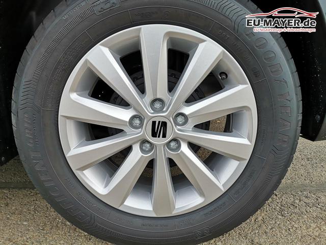 Seat Ibiza Reference 1,0MPi APP Sunset LED 