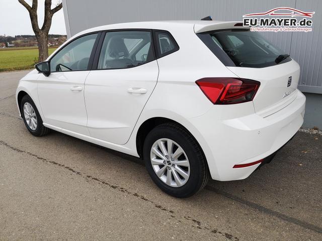 Seat Ibiza Reference 1,0MPi APP Sunset LED 