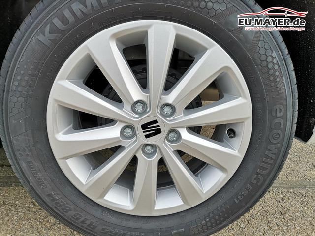 Seat Ibiza Reference 1,0MPi APP Sunset LED 