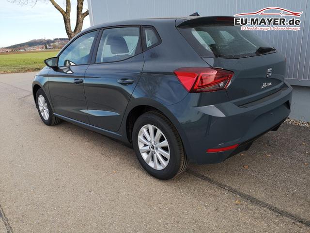 Seat Ibiza Reference 1,0MPi APP Sunset LED 